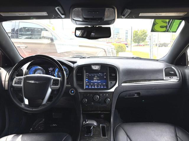 used 2013 Chrysler 300 car, priced at $10,495