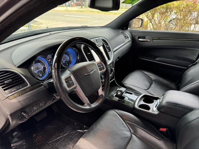 used 2013 Chrysler 300 car, priced at $10,495