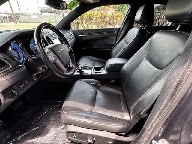 used 2013 Chrysler 300 car, priced at $10,495