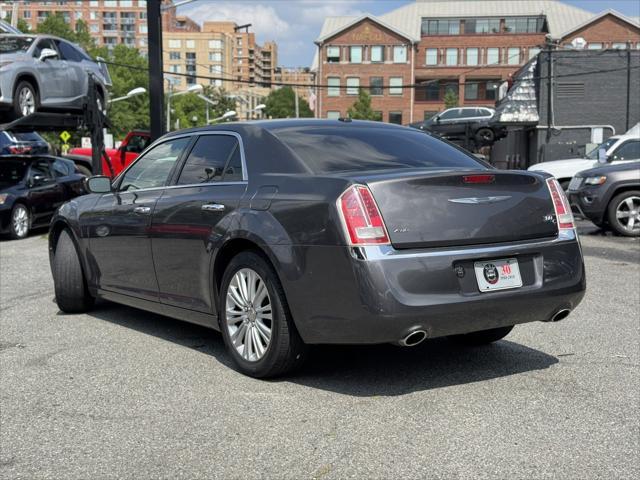 used 2013 Chrysler 300 car, priced at $10,495