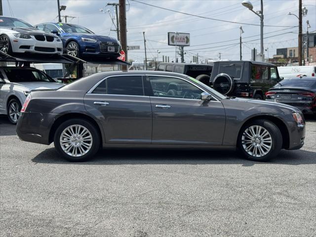 used 2013 Chrysler 300 car, priced at $10,495