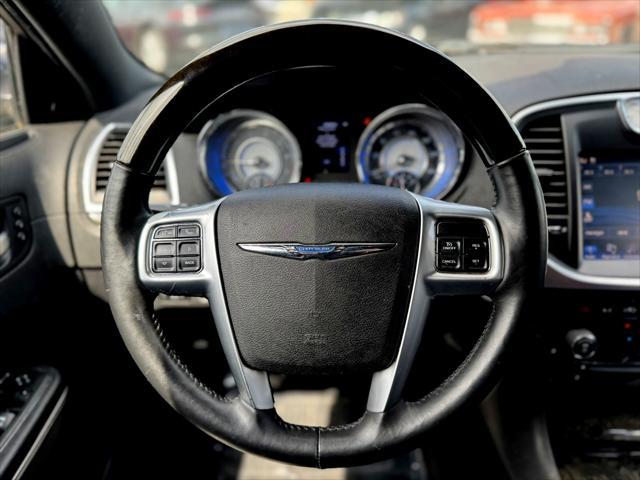 used 2013 Chrysler 300 car, priced at $10,495