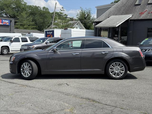used 2013 Chrysler 300 car, priced at $10,495
