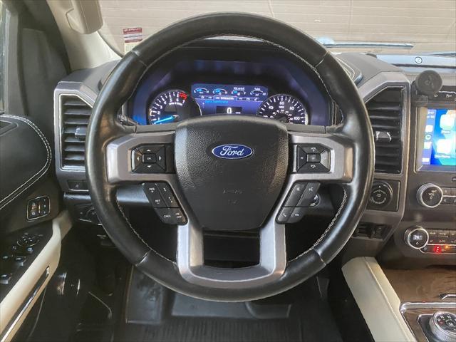 used 2020 Ford Expedition car, priced at $29,895