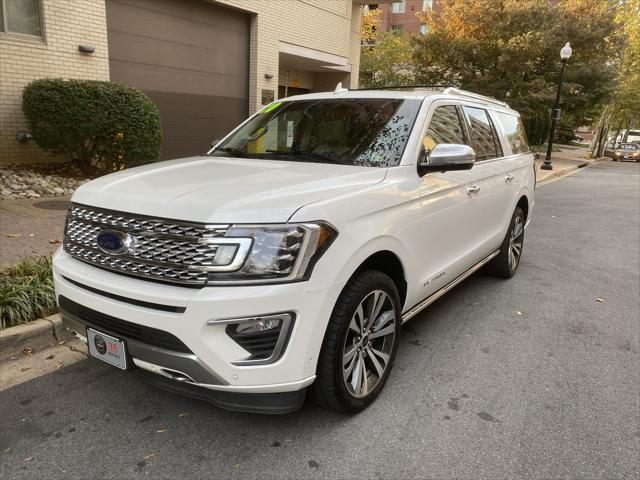 used 2020 Ford Expedition car, priced at $29,895