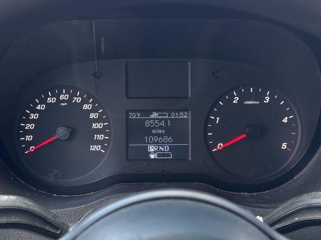 used 2019 Mercedes-Benz Sprinter 2500 car, priced at $21,995