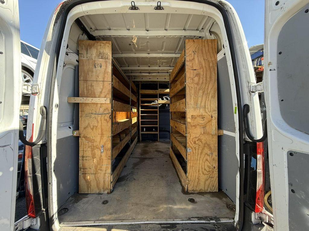 used 2019 Mercedes-Benz Sprinter 2500 car, priced at $18,195