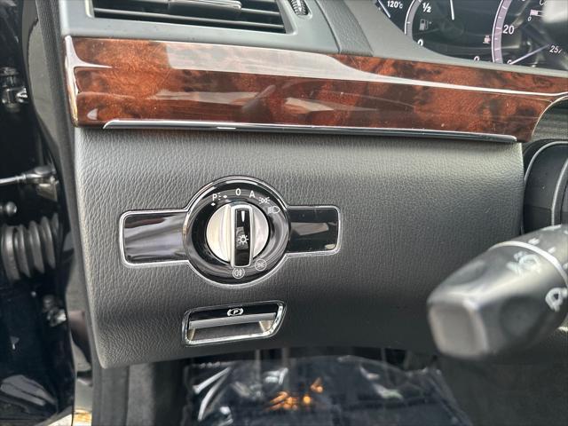 used 2013 Mercedes-Benz S-Class car, priced at $14,795