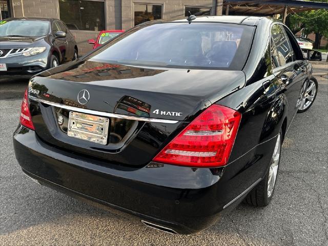 used 2013 Mercedes-Benz S-Class car, priced at $14,795