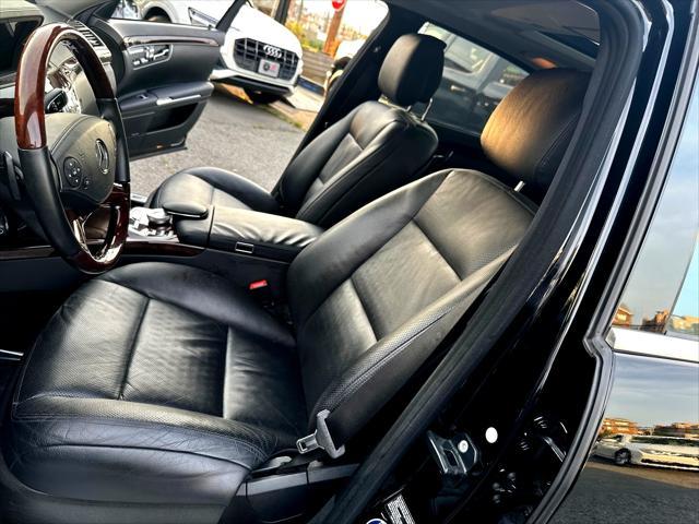 used 2013 Mercedes-Benz S-Class car, priced at $14,795