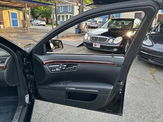 used 2013 Mercedes-Benz S-Class car, priced at $14,795