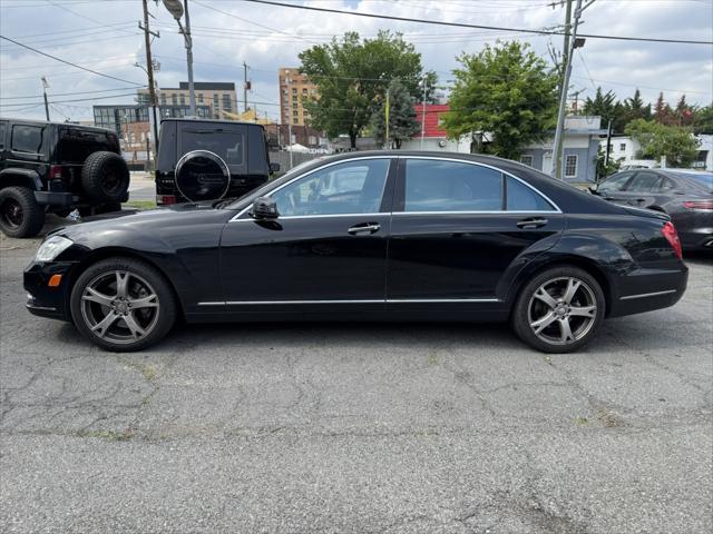used 2013 Mercedes-Benz S-Class car, priced at $14,795