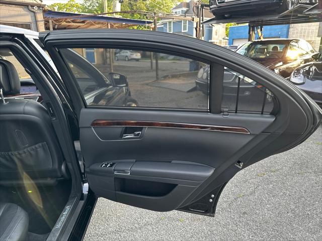 used 2013 Mercedes-Benz S-Class car, priced at $14,795
