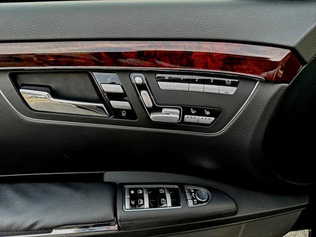 used 2013 Mercedes-Benz S-Class car, priced at $14,795