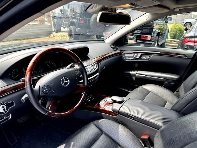 used 2013 Mercedes-Benz S-Class car, priced at $14,795