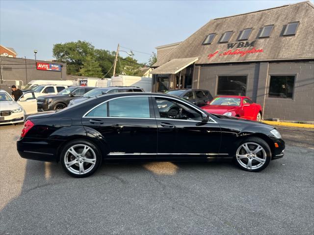 used 2013 Mercedes-Benz S-Class car, priced at $14,795