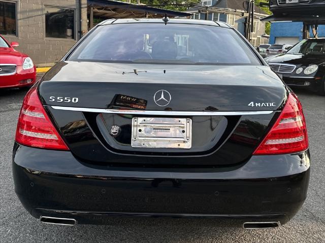 used 2013 Mercedes-Benz S-Class car, priced at $14,795