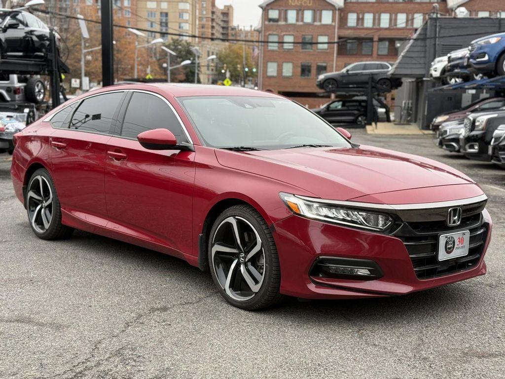 used 2019 Honda Accord car, priced at $18,395
