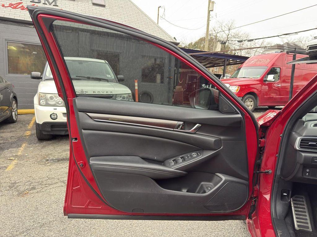 used 2019 Honda Accord car, priced at $18,395