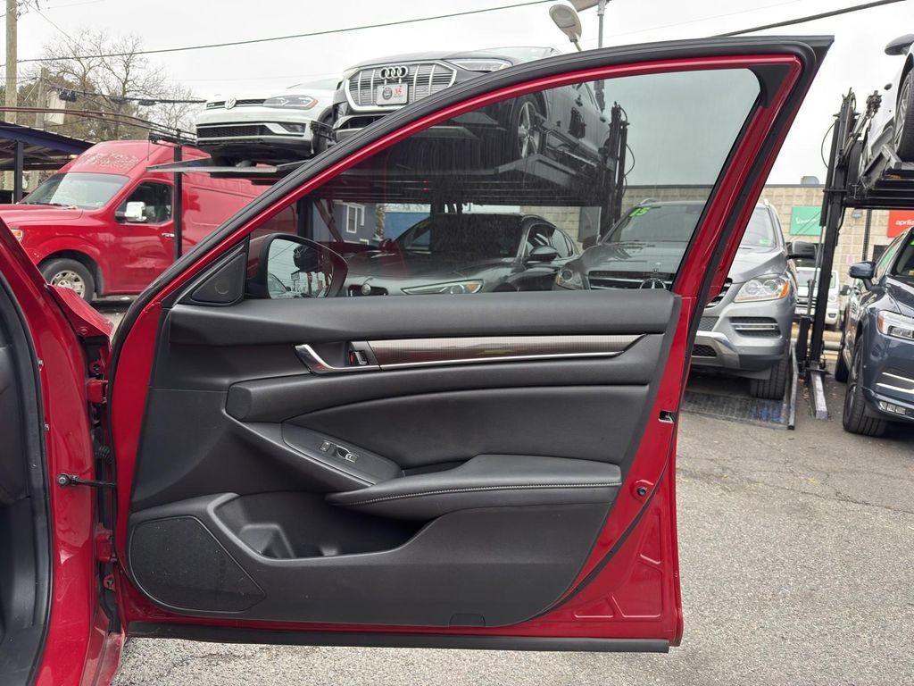used 2019 Honda Accord car, priced at $18,395