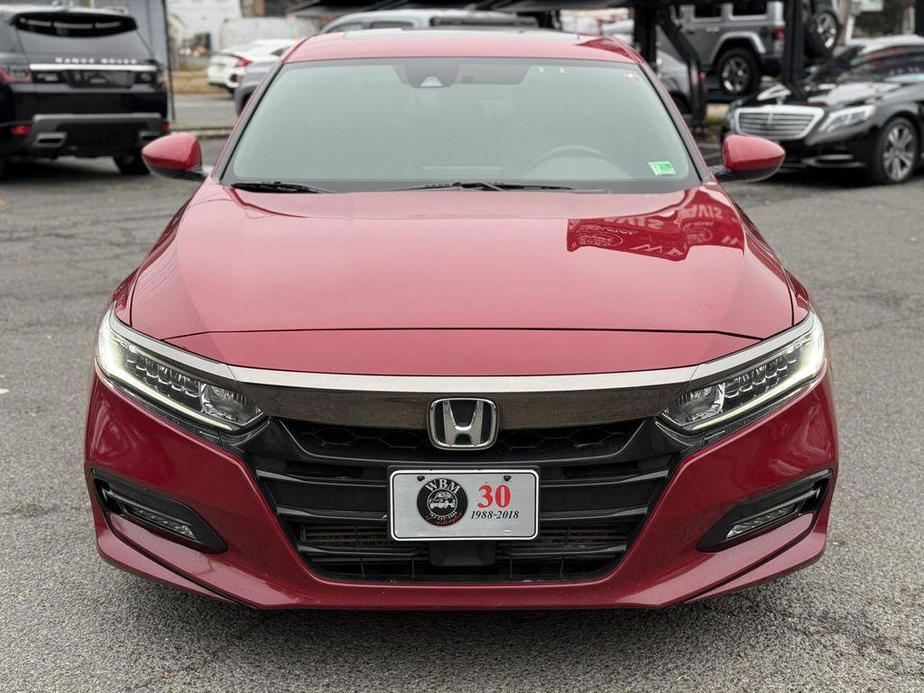 used 2019 Honda Accord car, priced at $18,395