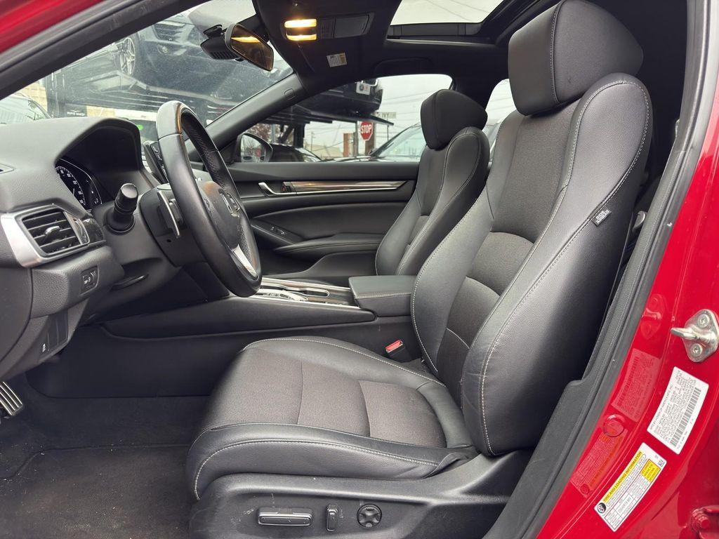 used 2019 Honda Accord car, priced at $18,395
