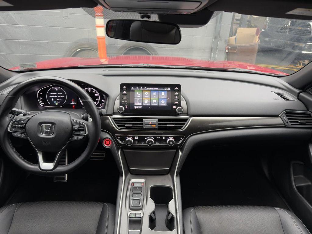 used 2019 Honda Accord car, priced at $18,395