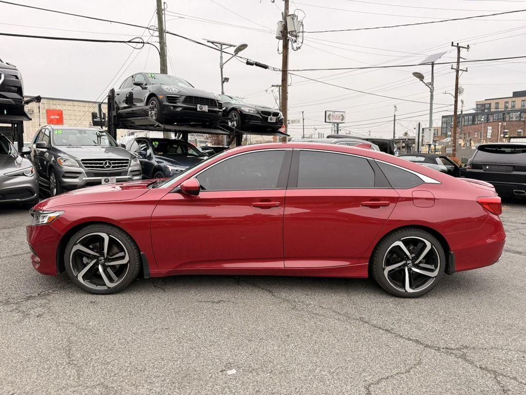 used 2019 Honda Accord car, priced at $18,395