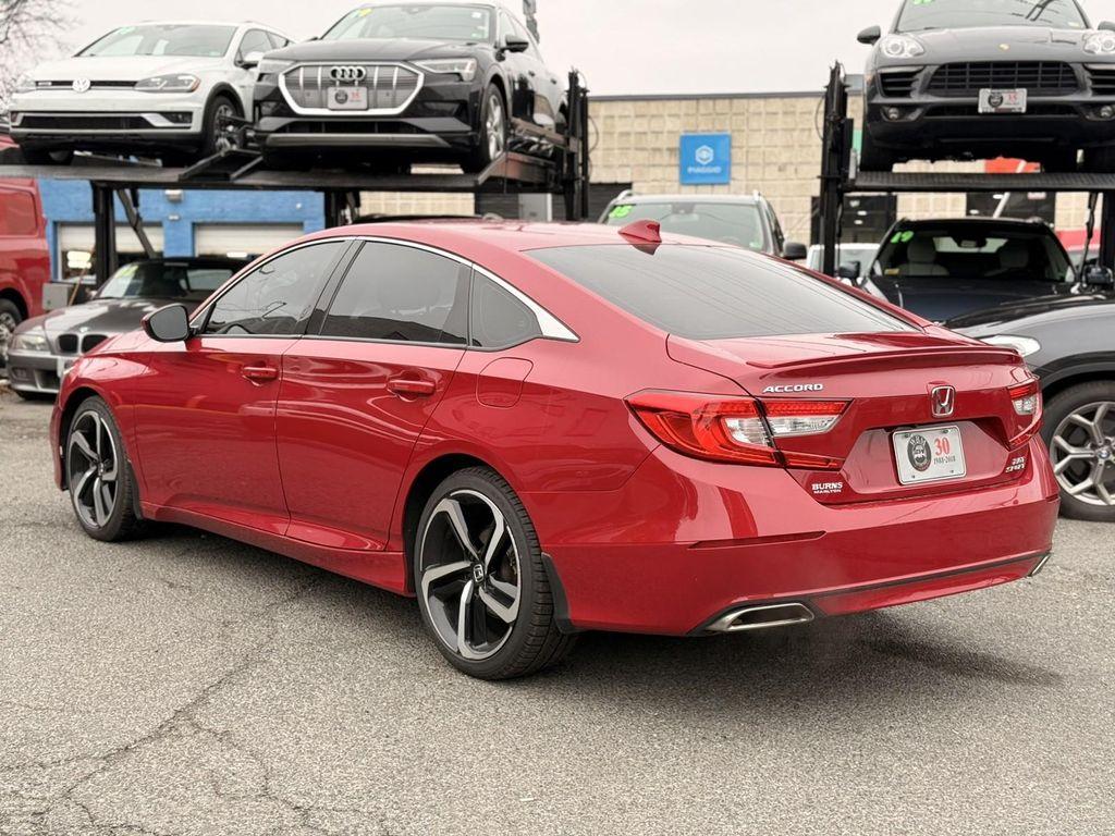 used 2019 Honda Accord car, priced at $18,395