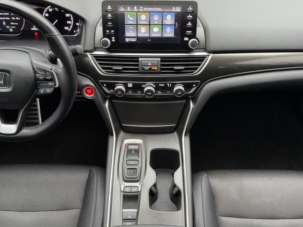 used 2019 Honda Accord car, priced at $18,395