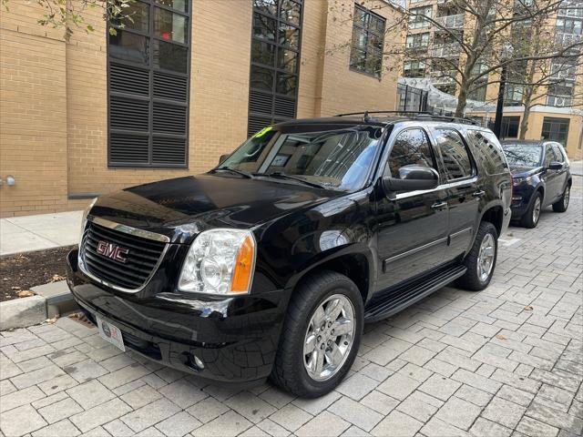 used 2013 GMC Yukon car, priced at $9,495