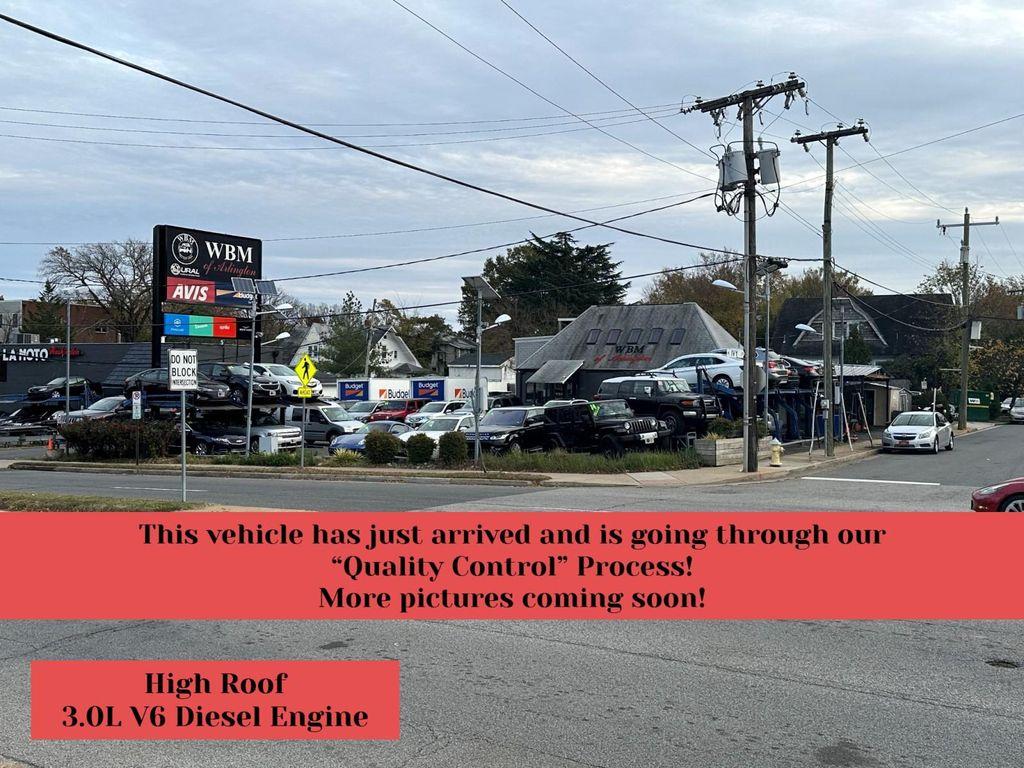 used 2020 Mercedes-Benz Sprinter 2500 car, priced at $22,495