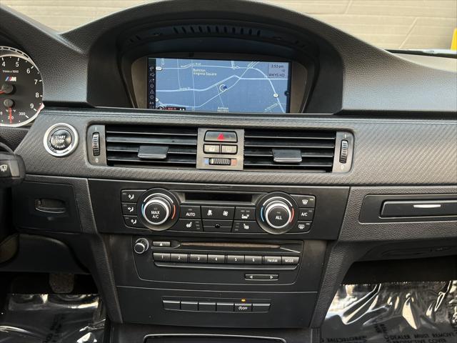 used 2013 BMW M3 car, priced at $22,495