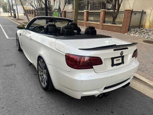 used 2013 BMW M3 car, priced at $22,495