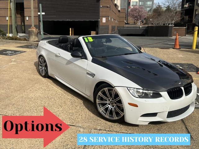 used 2013 BMW M3 car, priced at $22,495
