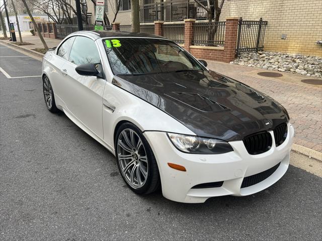 used 2013 BMW M3 car, priced at $22,495