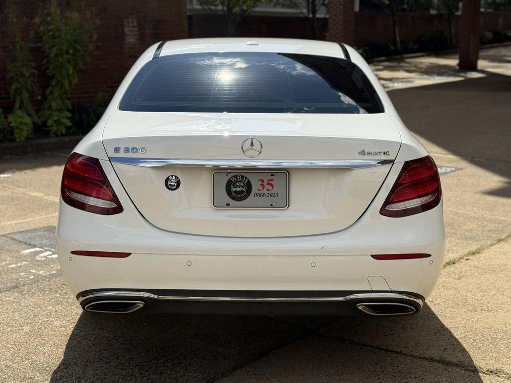 used 2017 Mercedes-Benz E-Class car, priced at $13,495