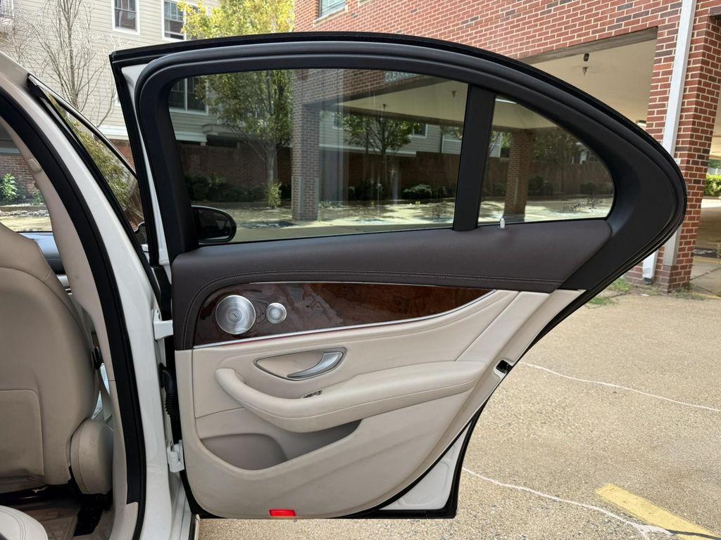 used 2017 Mercedes-Benz E-Class car, priced at $13,495