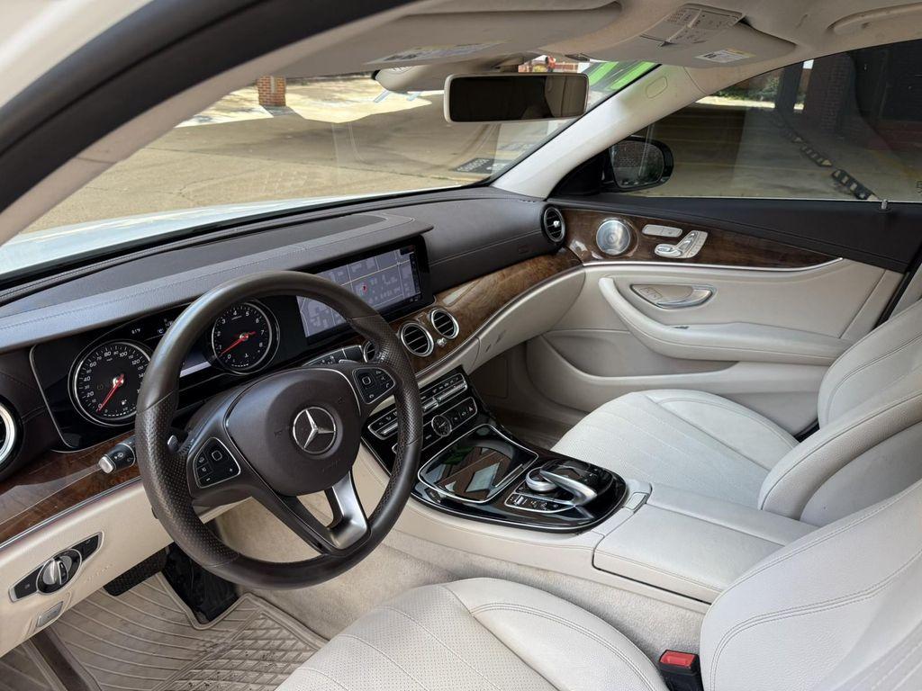 used 2017 Mercedes-Benz E-Class car, priced at $13,495