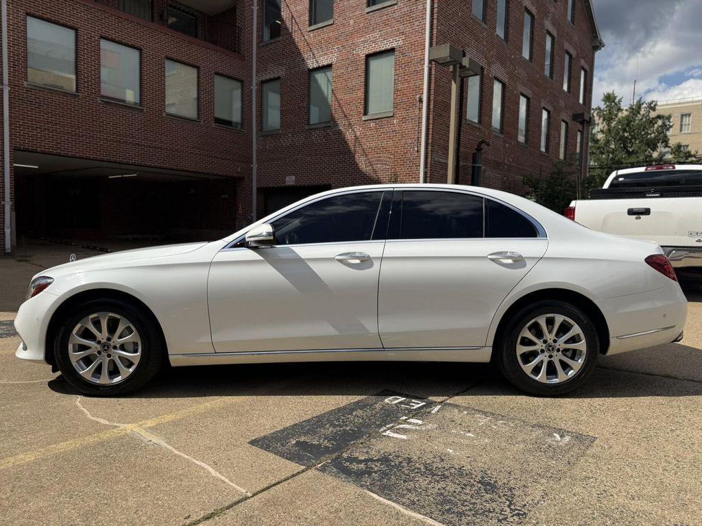 used 2017 Mercedes-Benz E-Class car, priced at $13,495