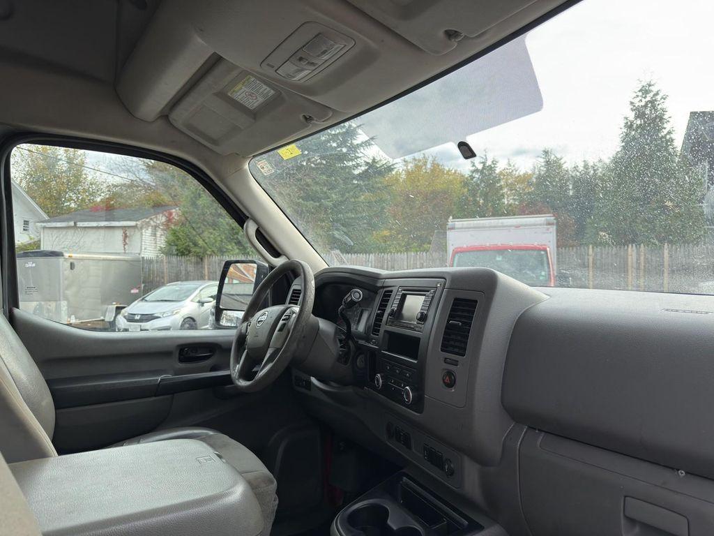 used 2012 Nissan NV Cargo car, priced at $12,395
