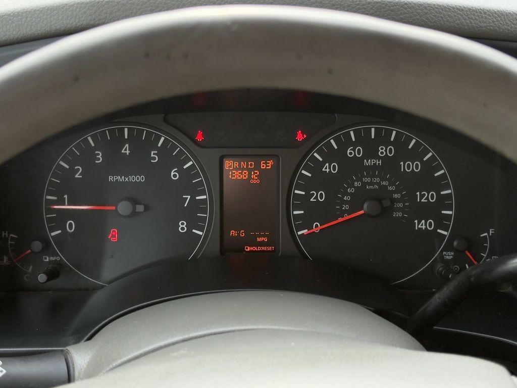 used 2012 Nissan NV Cargo car, priced at $12,395