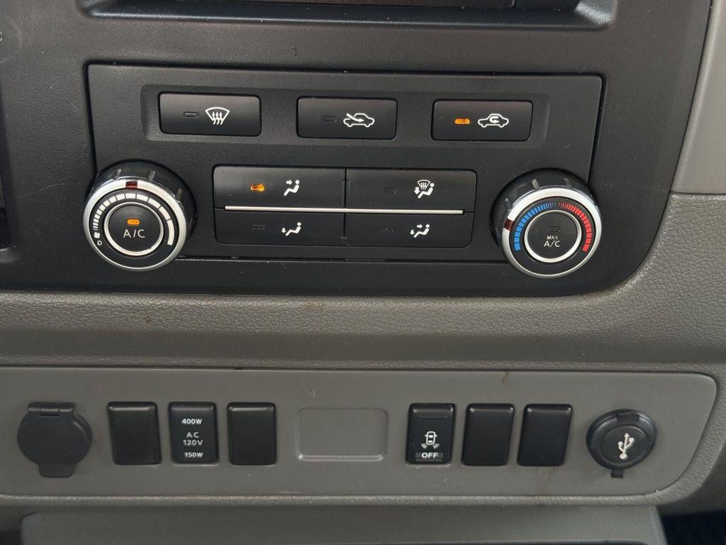 used 2012 Nissan NV Cargo car, priced at $12,395