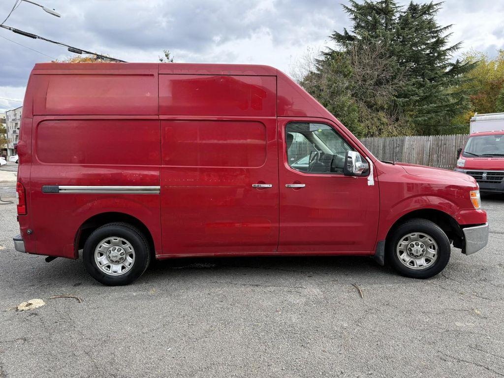 used 2012 Nissan NV Cargo car, priced at $12,395