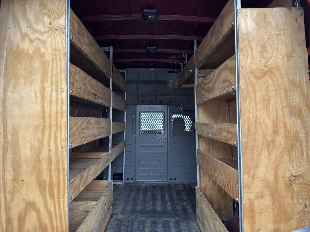 used 2012 Nissan NV Cargo car, priced at $12,395