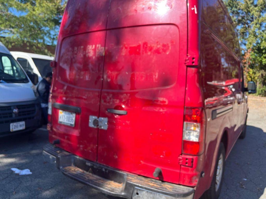 used 2012 Nissan NV Cargo car, priced at $12,395