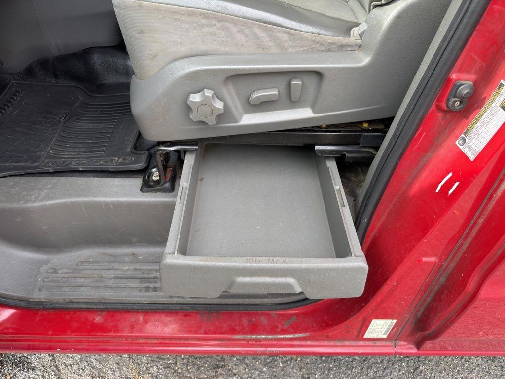 used 2012 Nissan NV Cargo car, priced at $12,395