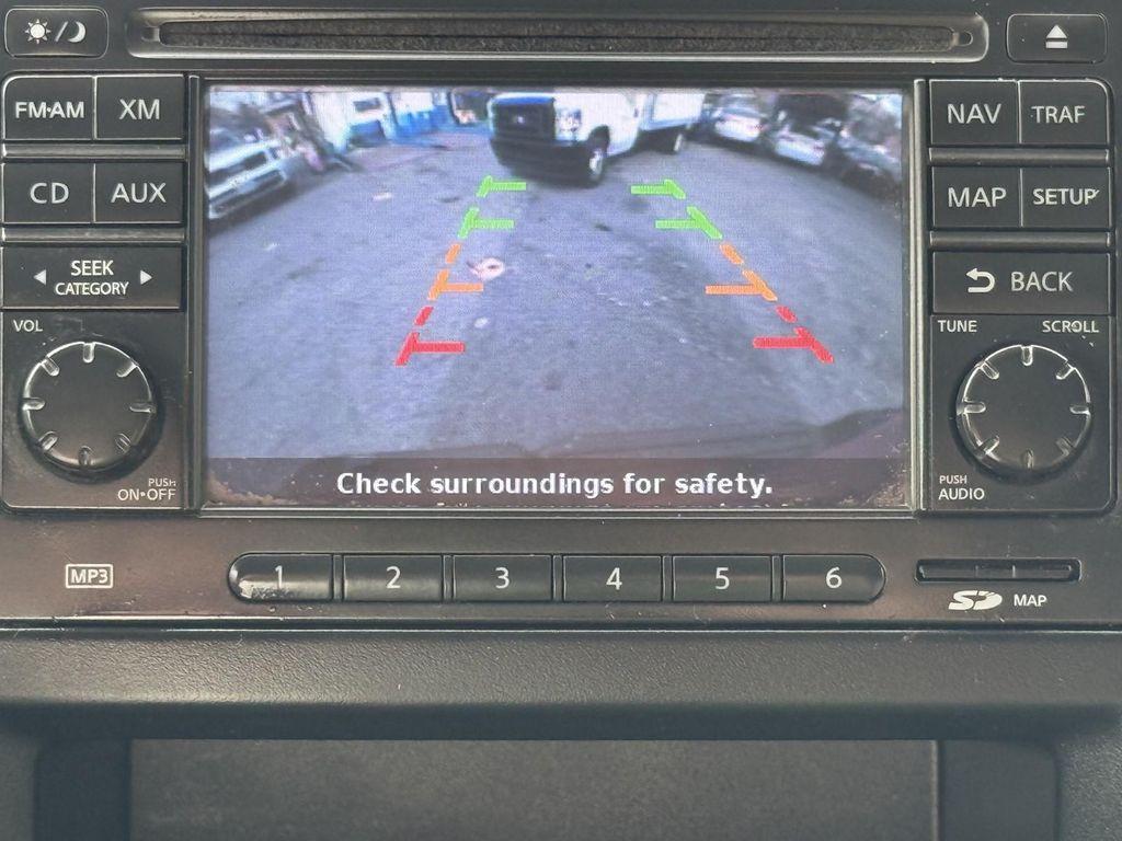 used 2012 Nissan NV Cargo car, priced at $12,395