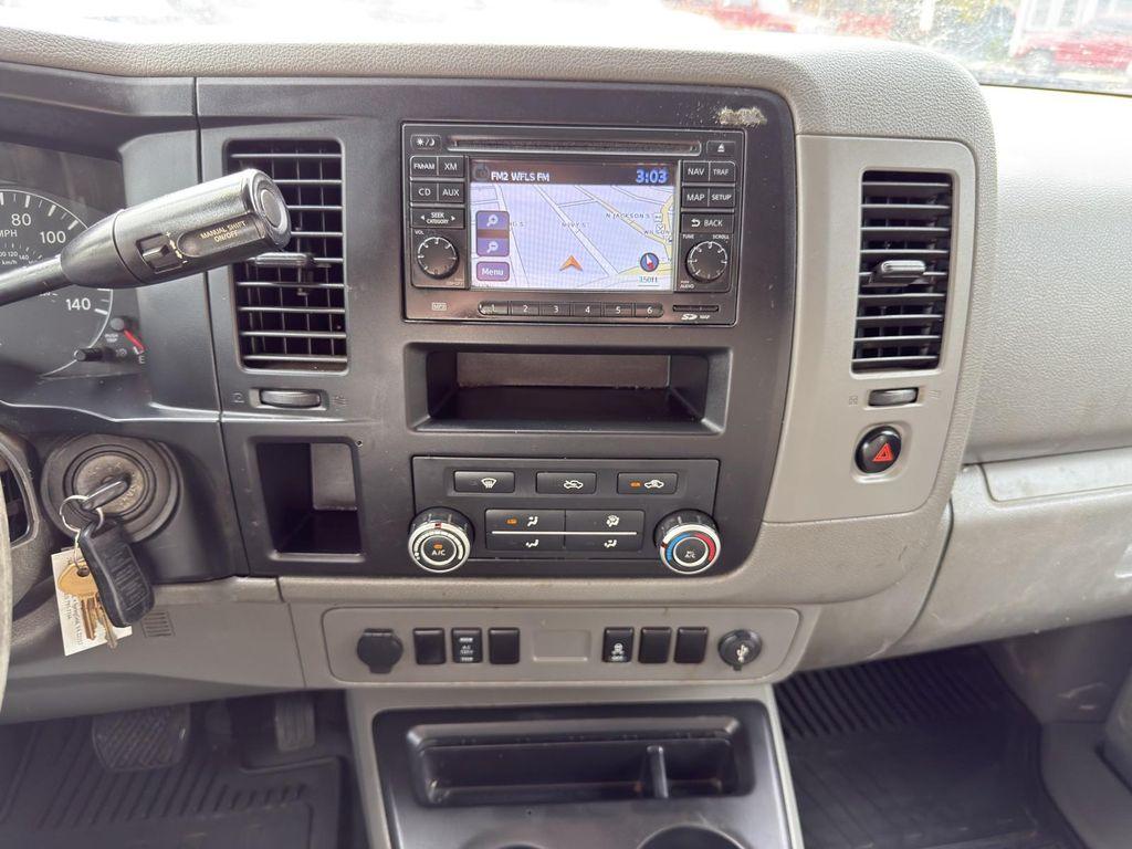 used 2012 Nissan NV Cargo car, priced at $12,395