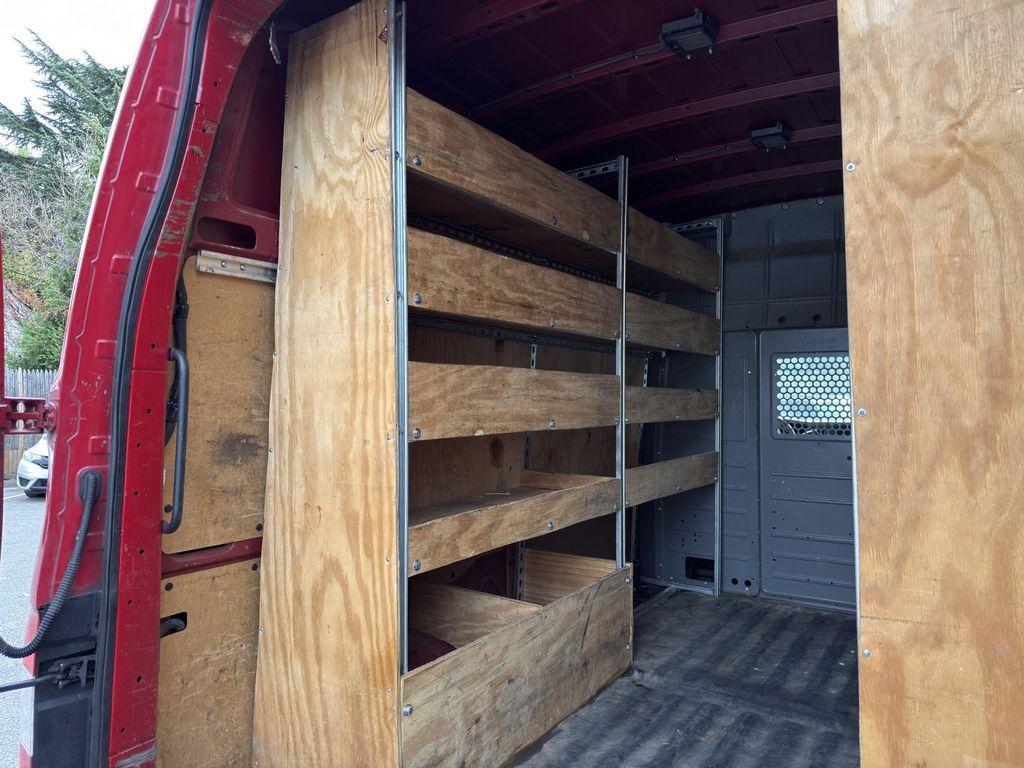 used 2012 Nissan NV Cargo car, priced at $12,395